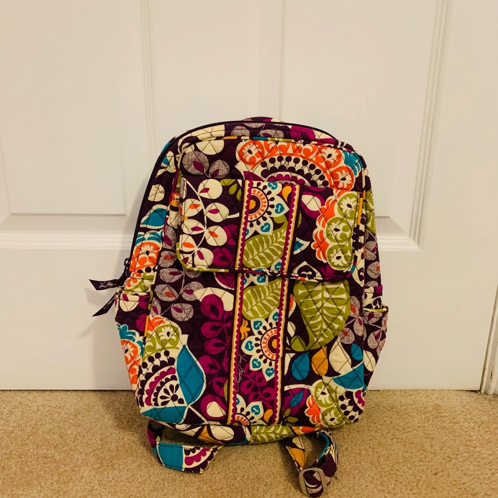 Vera Bradley Backpack!